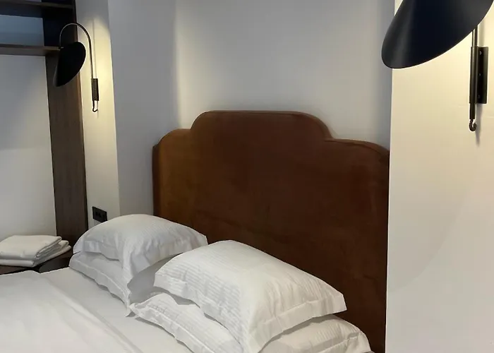 Hotel apartamentowy Caleda - Boutique In Center